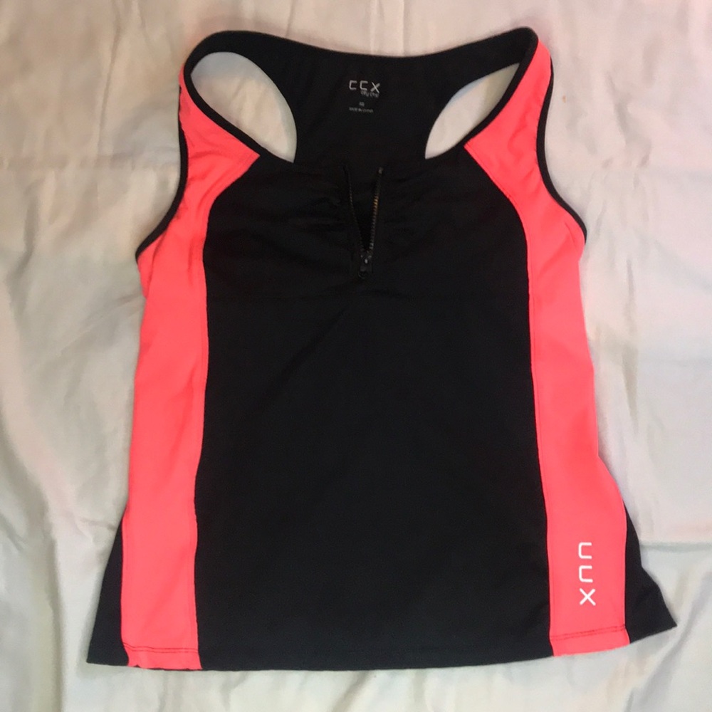 Workout tank